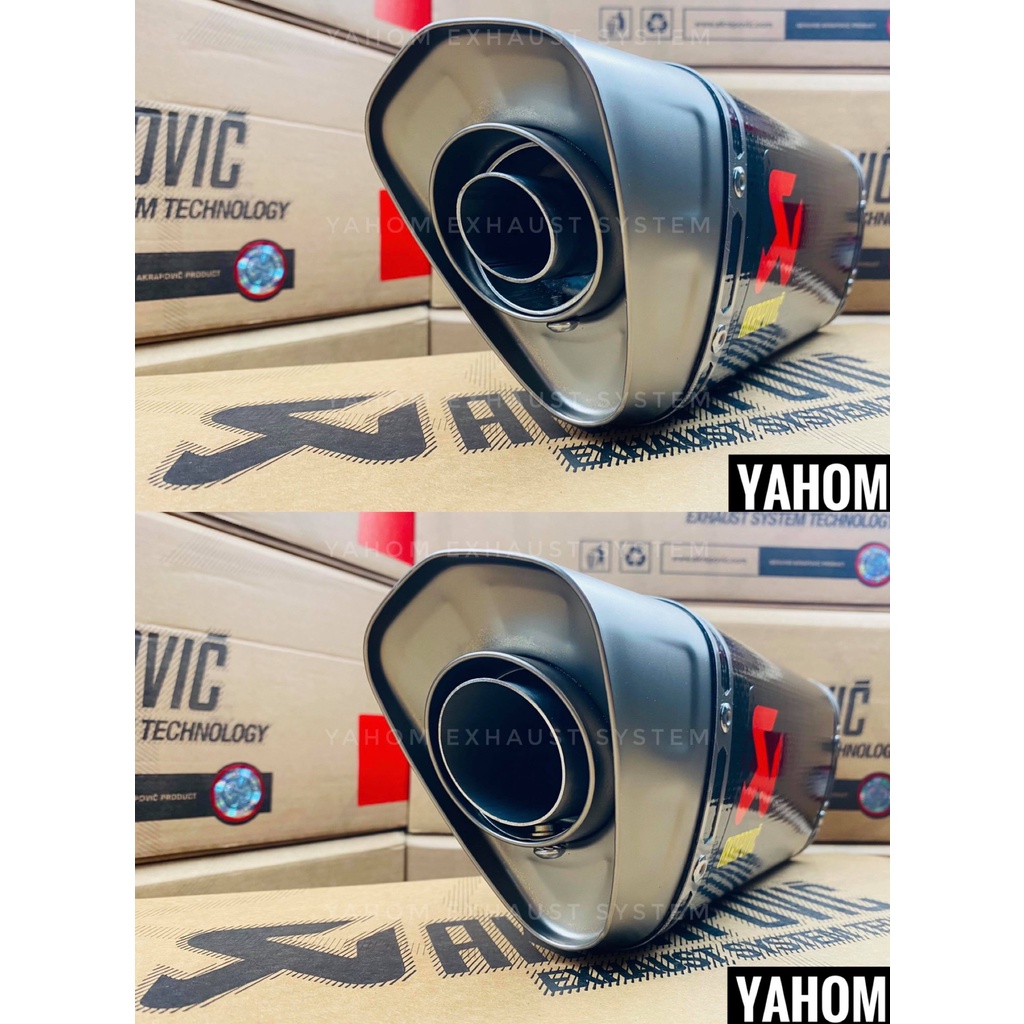 YAHOM 降噪神器 2021三代09 新款MT09 AKRAPOVIC蠍子管 小聲版消音塞  /MT09/CB300R