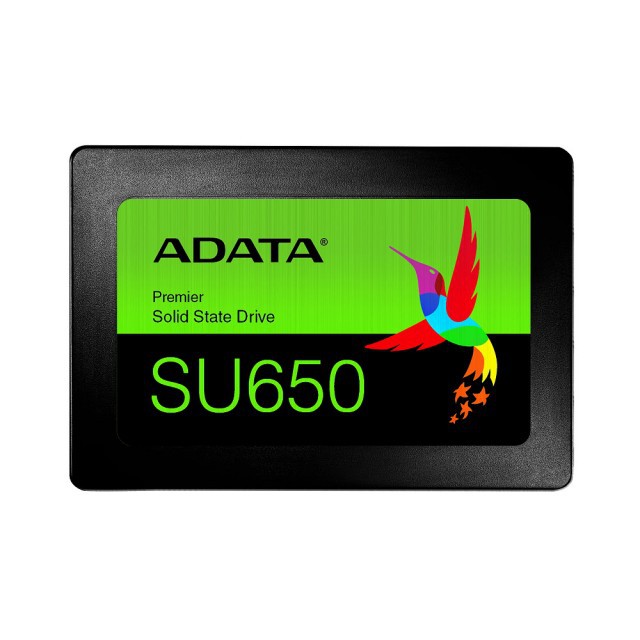 ADATA 威剛 SU650 480G 2.5吋 SSD 固態硬碟 剛拆封 接近完全新