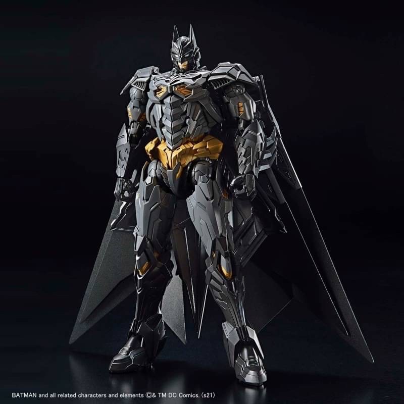 Figure-rise Standard DC超級英雄 蝙蝠俠 增幅版 組裝模型