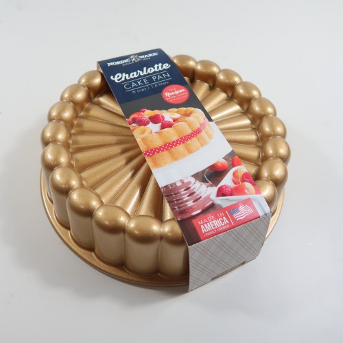 Nordicware 夏洛特蛋糕烤模 83577 蛋糕模 蝦皮購物
