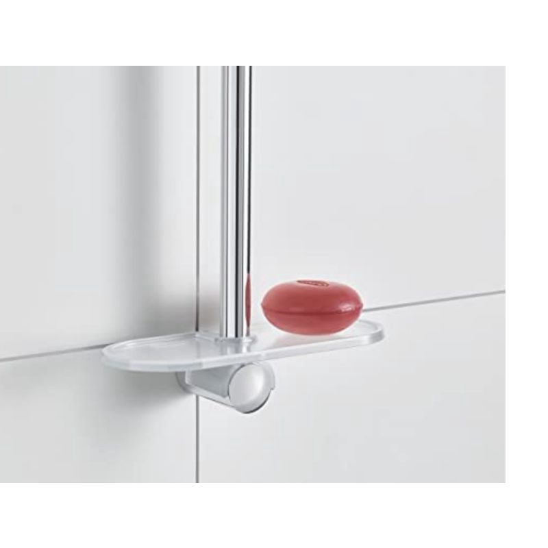 德國原裝 Grohe  德國 hansgrohe  升降桿 皂盤 置物架 置皂盒