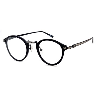 光學眼鏡 知名眼鏡行 (回饋價) -文青復古黑框 TR複合材質 15233高品質光學鏡框 (複合材質/全框)