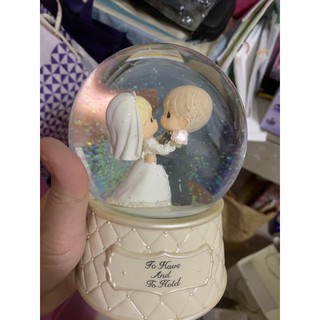 結婚- 水晶球音樂盒