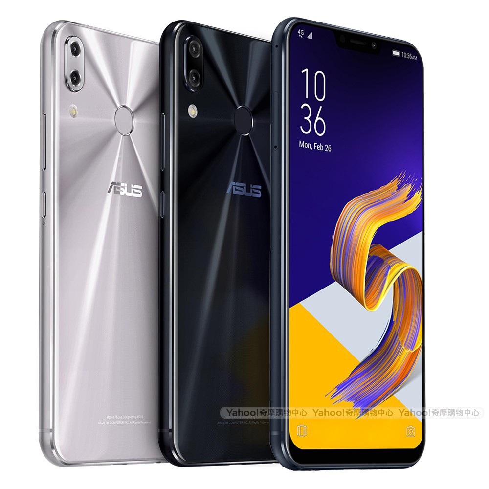 現貨 中古 Asus Zenfone 5z Zs6kl 64g 4g雙卡雙待10萬畫素八核6 2吋 蝦皮購物