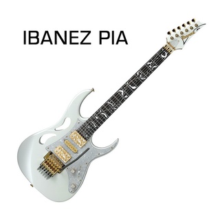 ☆唐尼樂器︵☆零卡分期 Ibanez PIA PIA3761-SLW Steve Vai 簽名 代言 大搖座 電吉他