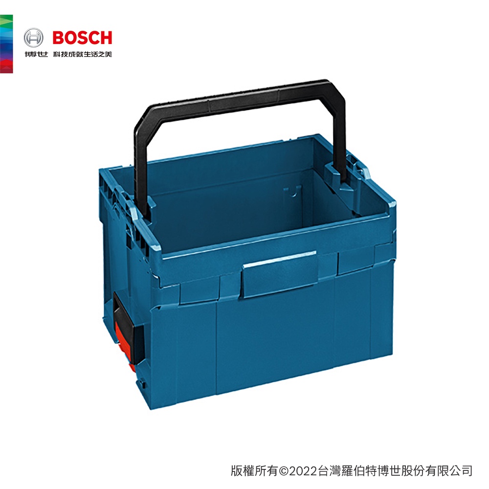 BOSCH 博世 開口式特大型工具箱 LT-BOXX 272