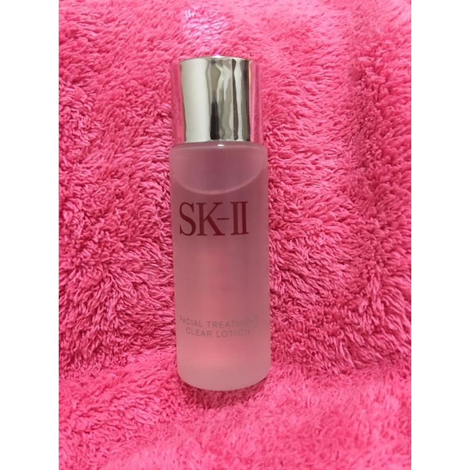 SK-II 亮采化妝水 30ML 全新專櫃正貨