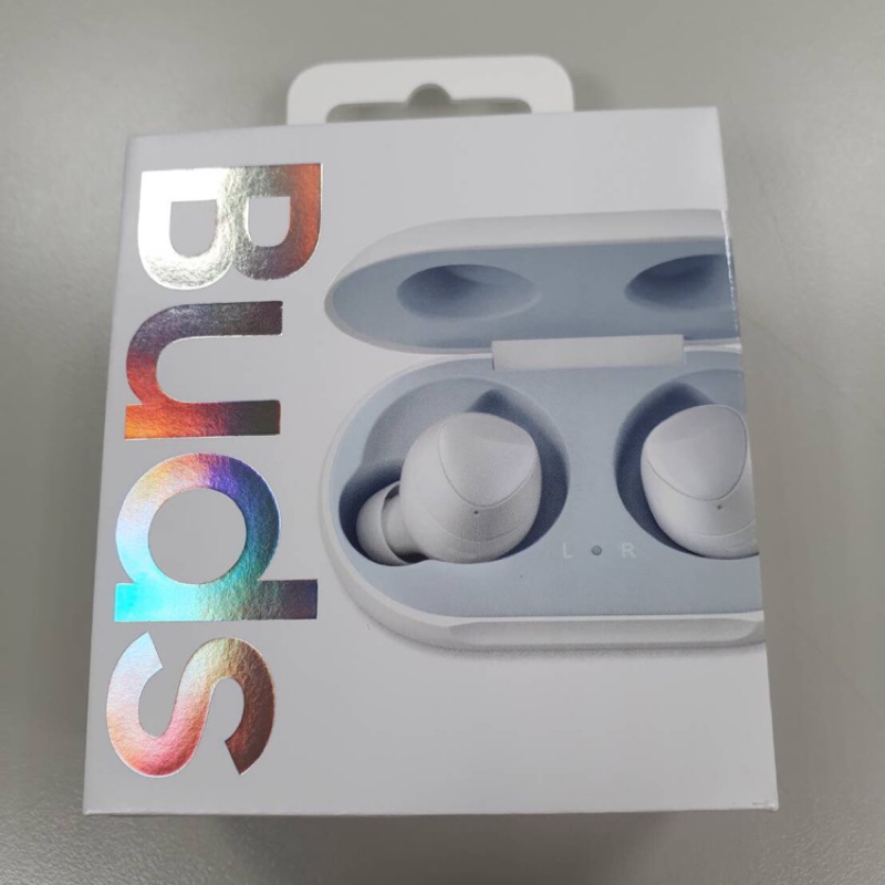 Samsung Galaxy Buds 耳機白色