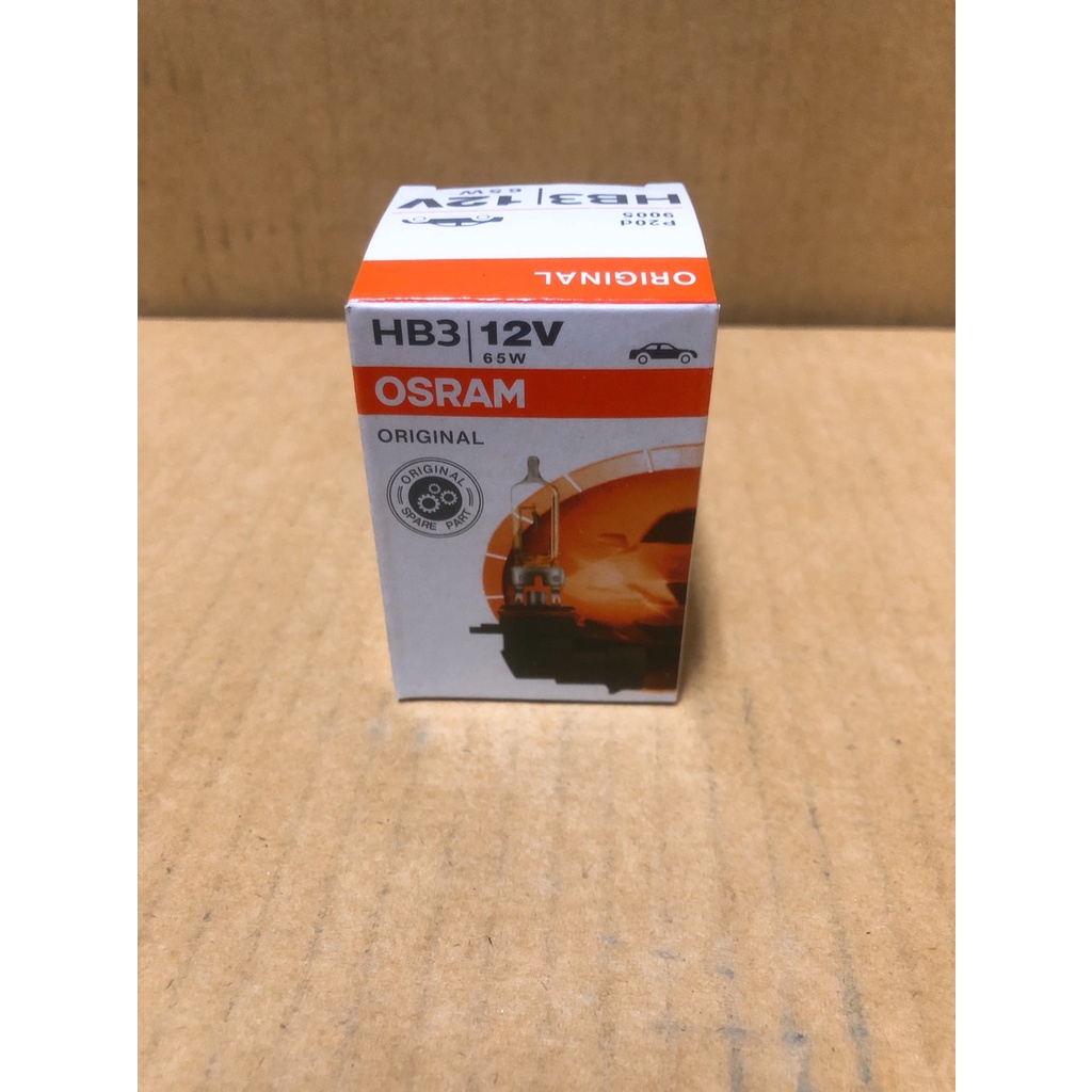 雅歐亞 歐司朗 OSRAM 燈泡 9005 9006 9007 9012 HIR2 HB3 HB4 正品保證 台灣公司貨