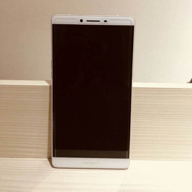 Oppo R7 plus 玫瑰金 4G+64G 遠傳直營購 非水貨 9成新