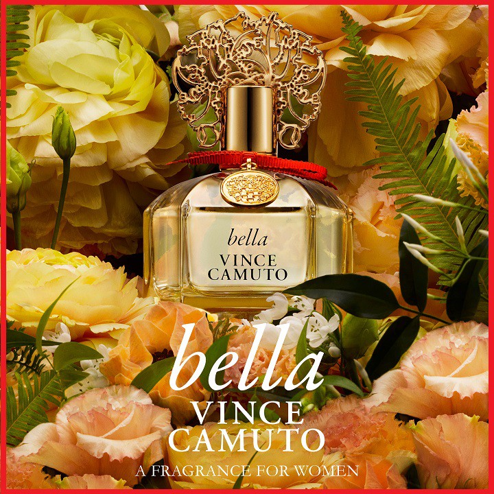 ❤️試香❤️VINCE CAMUTO BELLA 文斯卡穆托橙光女性淡香精 5ML 2ML 1ML 玻璃噴瓶 分享 針管