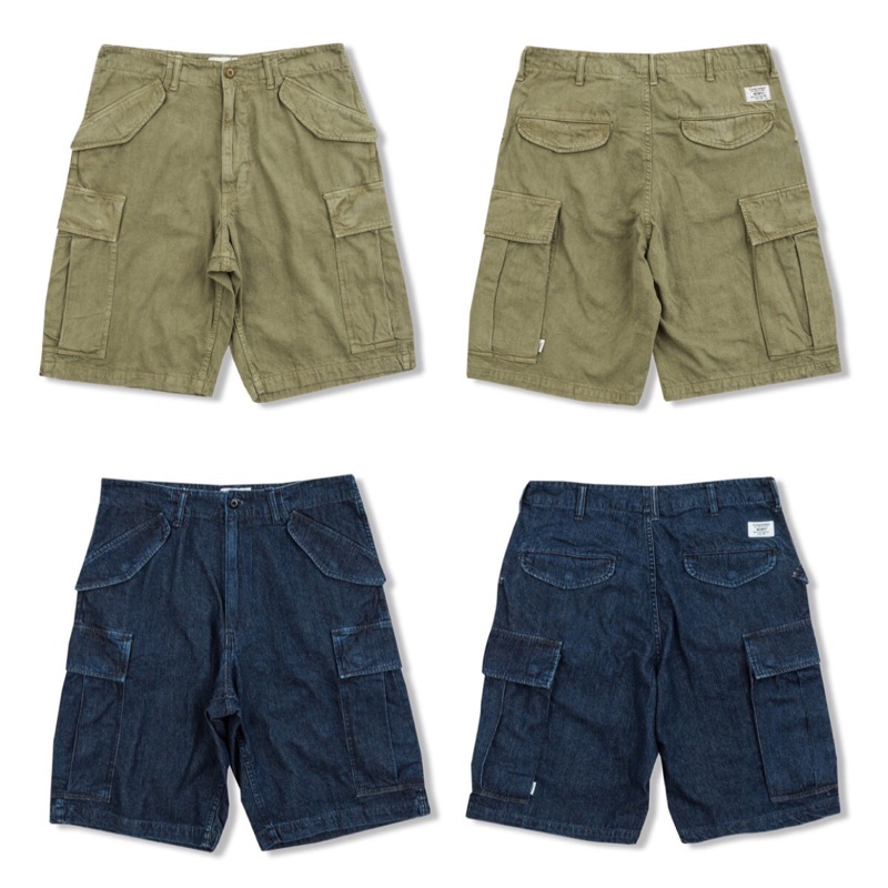 wrg jeans co cargo shorts