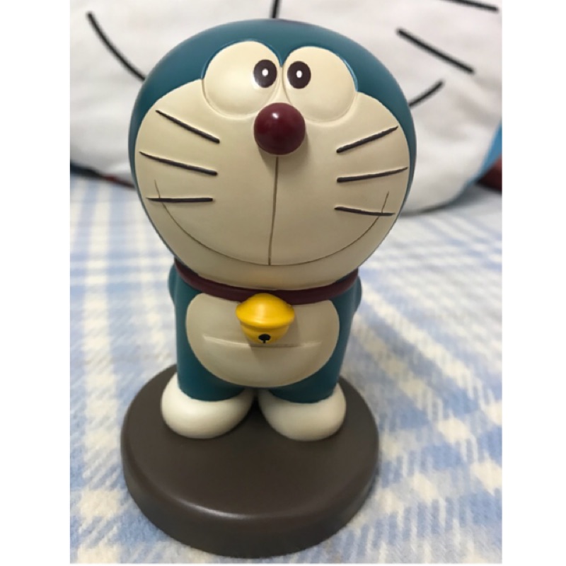 哆啦a夢doraemon Bell 絕版 紀念公仔 蝦皮購物