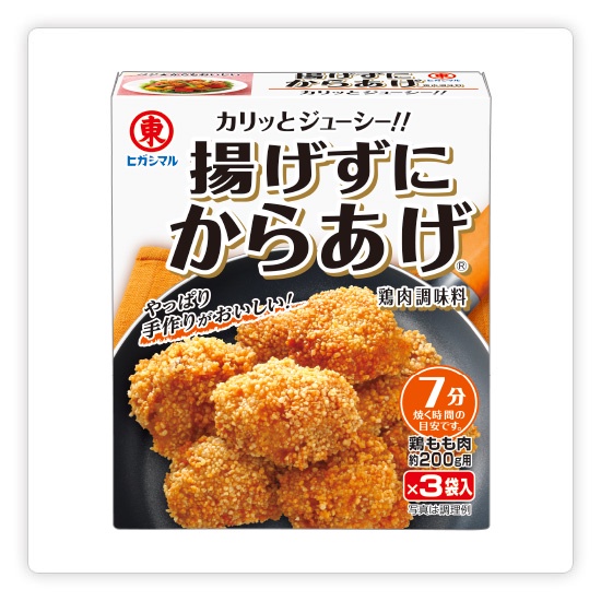 【現貨】日本 東丸 不用炸 特調 炸雞粉 炸物粉
