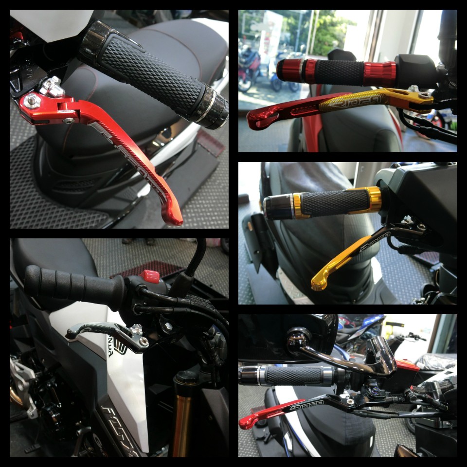 RIDEA 拉桿 20段拉桿★朝幸機車行★  VJR110/125 MANY110/125 G3 G4 G5 REMEO