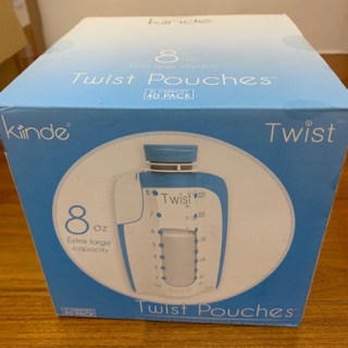 Kiinde 美國第一熱銷萬用Twist 多功能母乳組合包
