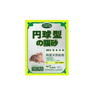 格瑞特寵物 丹球圓球型貓砂 細5l 10l 適合小動物鼠砂 便便砂使用 蝦皮購物