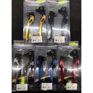 ⭕️現貨24H內出貨免等⭕️ JS 生命之花 拉桿 RS100-125 BWS 煞車拉桿