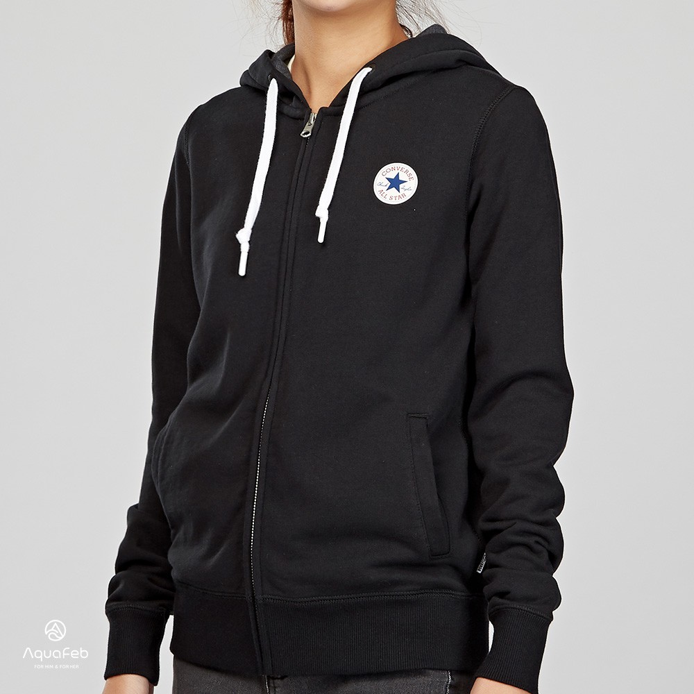core full zip hoodie