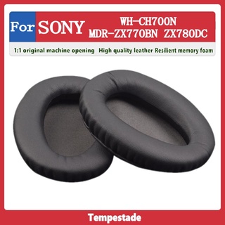 適用於 SONY WH CH700N MDR ZX770BN ZX780DC 耳機套 耳罩 耳墊配件