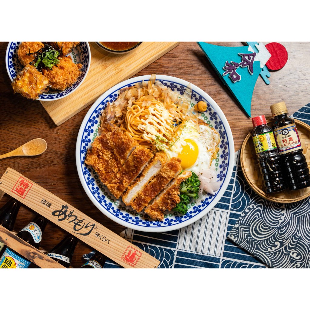 炸里肌豬排屋台炒麵 Majide鐵板蓋飯 南京店 蝦皮購物