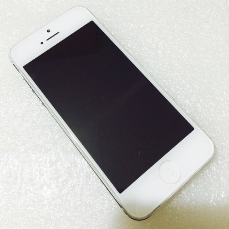 Apple Iphone 5 32g 一手機中古 蝦皮購物