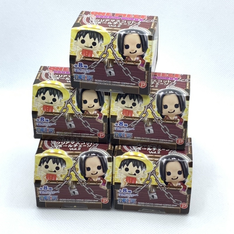 盒玩 食玩 海賊王 航海王 七武海 公仔 金證 絕版 panson works vol.2 one piece