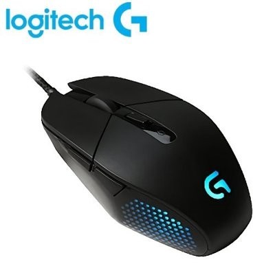 羅技Daedalus Apex G303 RGB高效能滑鼠