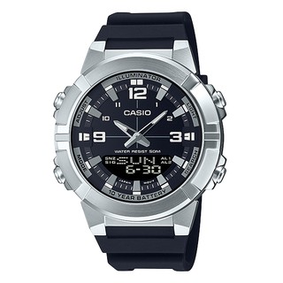 【CASIO】卡西歐 10年電力指標數位雙顯系列再推 AMW-870-1A 臺灣卡西歐保固一年
