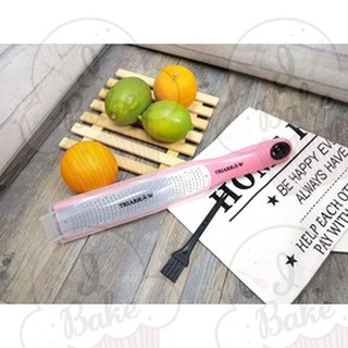 ＊愛焙烘焙＊ 三箭 檸檬刨刀附刷 CS-360