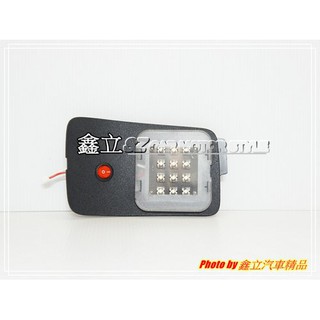 LANCER SPORTBACK 14-17 後車箱 尾門 後行李箱 LED 燈