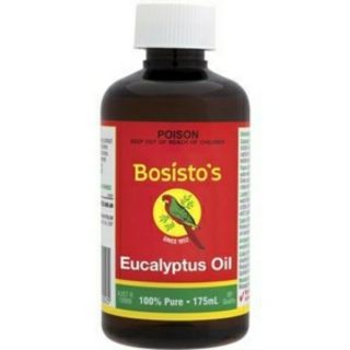 澳洲 貝思多Bosisto's Eucalyptus Oil 百分百純尤加利精油175ml.500ml