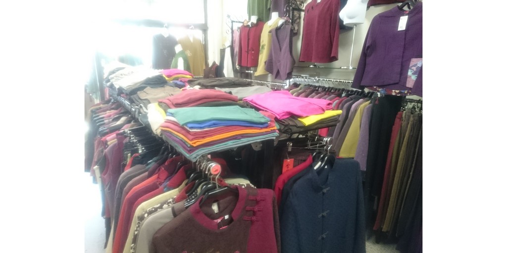 唐美中國服 線上商店 蝦皮購物