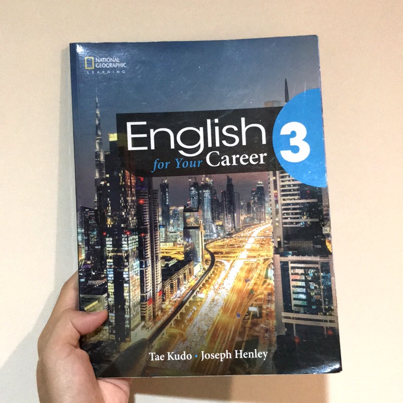 English for your career 3