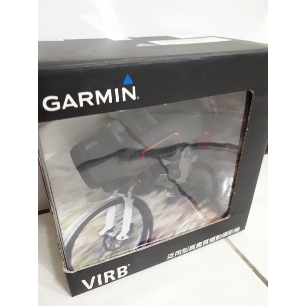 GARMIN VIRB 泛用型高畫質運動攝影機