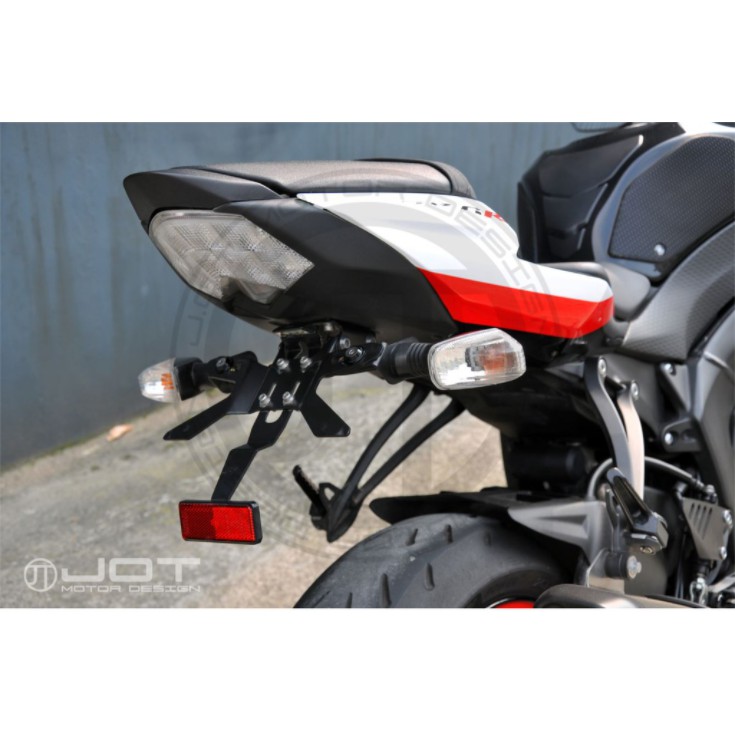 【93 MOTO】 JOT Xcross Kawasaki ZX6R ZX-6R 6R 599cc 短牌架 後牌架 短牌