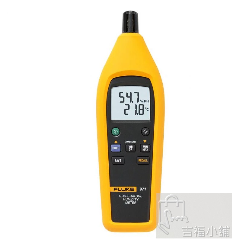 原廠現貨(FLUKE-971) Fluke 971 溫濕度測量儀 安捷電子