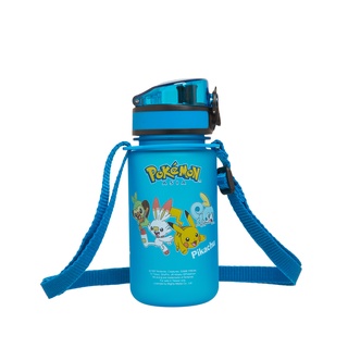 【IMPACT】寶可夢水杯(350ml)-藍色 IMPKMB03LB 皮卡丘 神奇寶貝 Pokemon