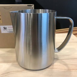 卡拉拉咖啡精品 Barista Gear BG 不鏽鋼 拉花鋼杯 不鏽鋼霧面 20oz / 24oz