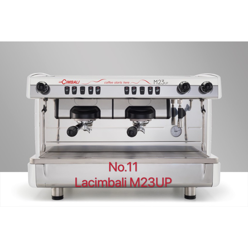 💖國金餐飲💖LACIMBALI M23UP 高杯版商用義式雙孔半自動咖啡機