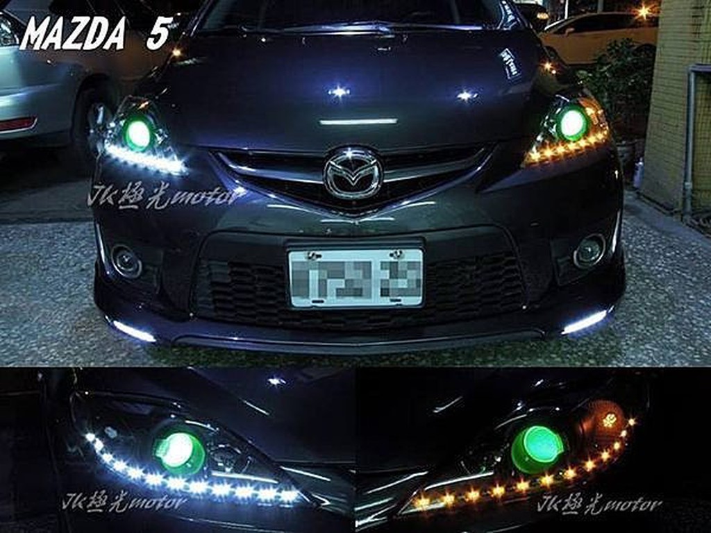 JK極光HID LED馬6 ALTIS大燈 teana FIT BIG TIIDA 350Z新馬5 幸福力 T5 U7