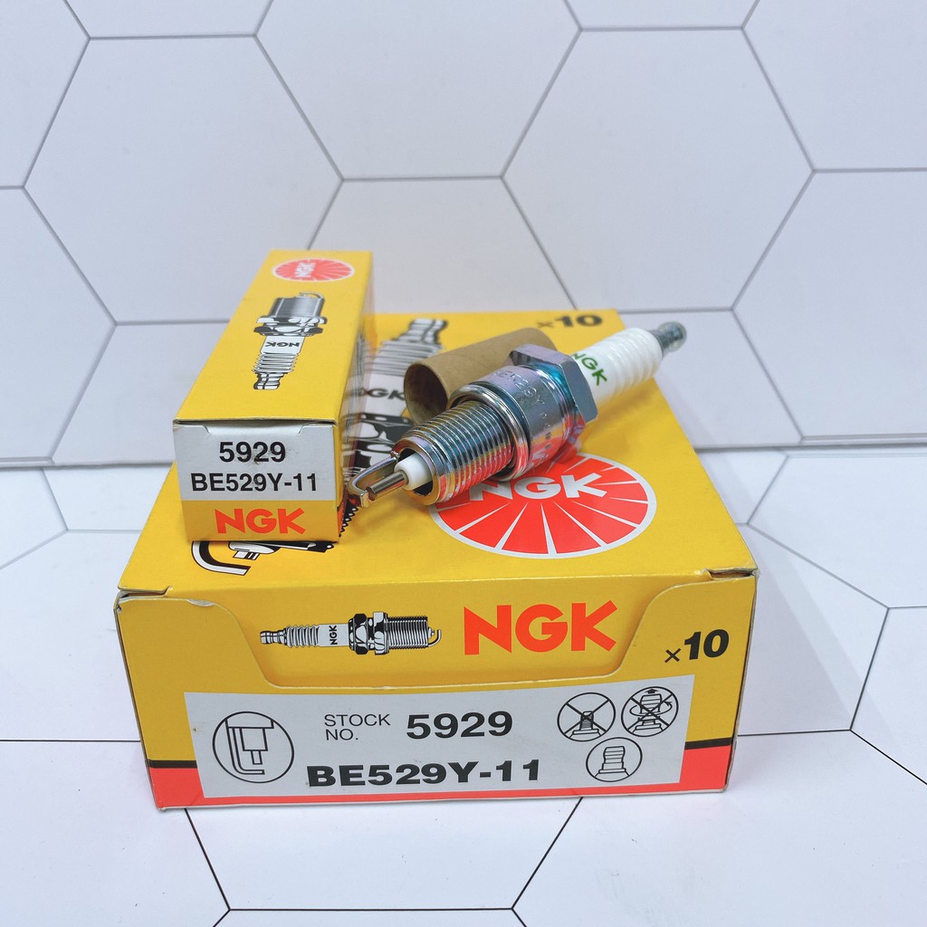 ♉合沁車業 NGK BE529Y-11 火星塞 5929 ZACE 1.5 1.8 瑞獅 93-98