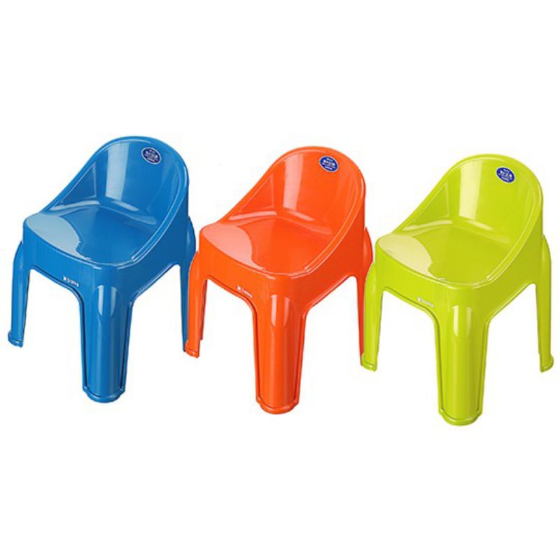 《東明蔡小鋪》聯府 特大QQ椅 RD818 休閒椅 塑膠椅 高腳椅 戶外椅 兒童椅 承重100kg 台灣製