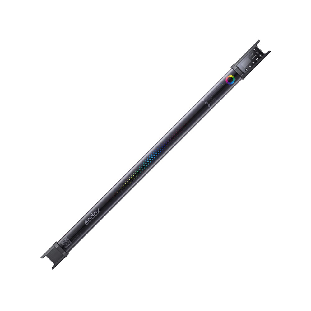 GODOX 神牛 TL60 兩尺彩色燈條 單入組 / LED RGB 管燈 棒燈 補光燈 特效 內建鋰電池 公司貨