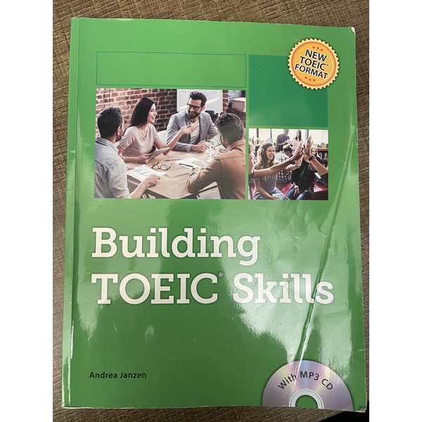 Building Toeic skills