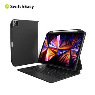 北車【SwitchEasy】2021 CoverBuddy iPad Pro 11吋 保護殼 背蓋 支援巧控鍵盤、筆槽