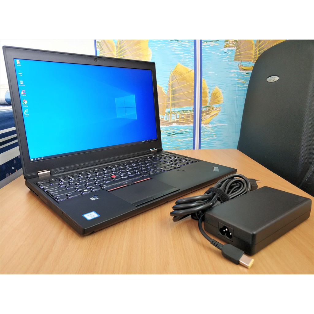 聯想 ThinkPad P51 Xeon/16G/256+500G 4K Zbook 15 Precision 7520