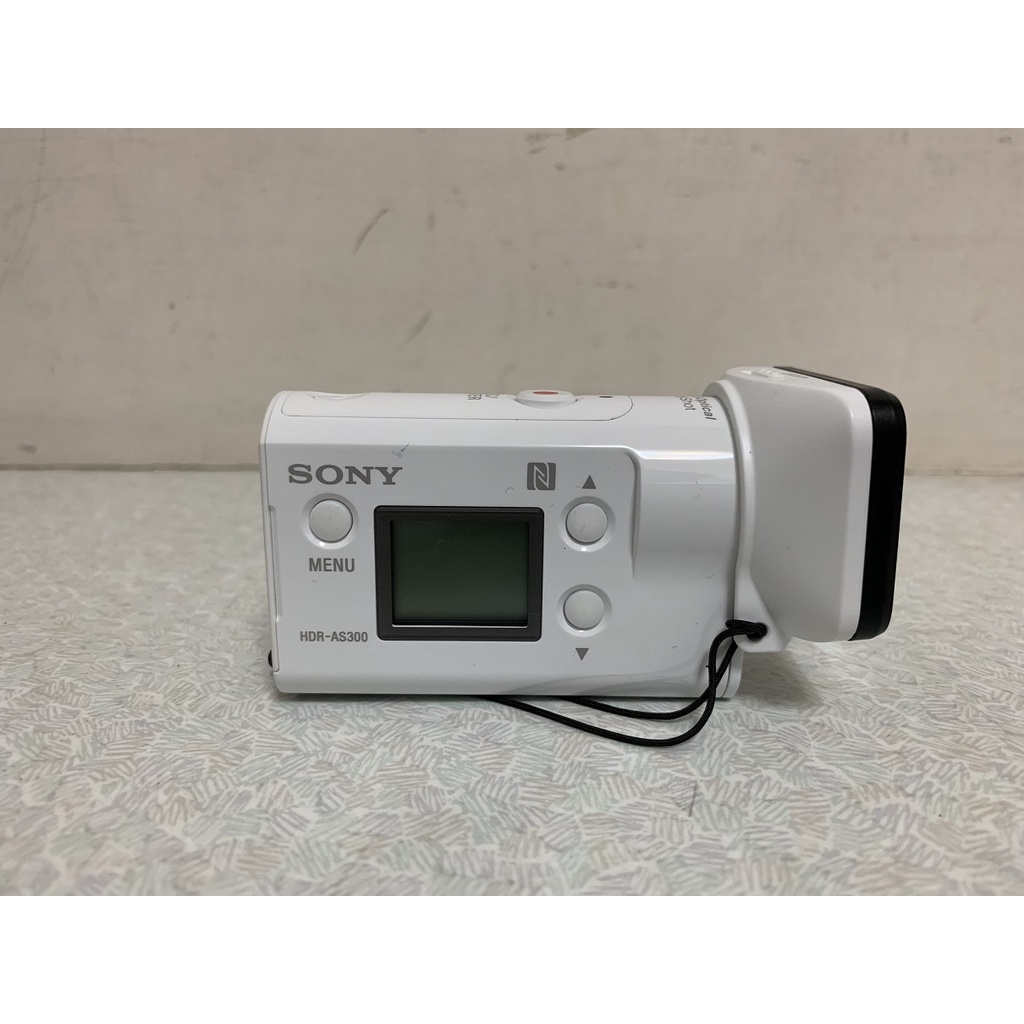 [二手好物] SONY HDR-AS300 Action Cam 運動攝影機