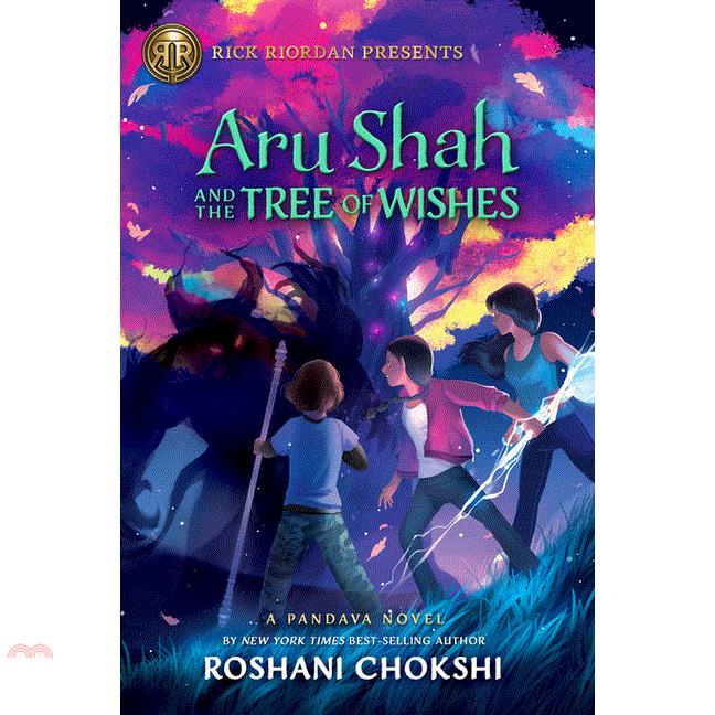 Aru Shah and the Tree of Wishes (A Pandava Novel Book 3)
