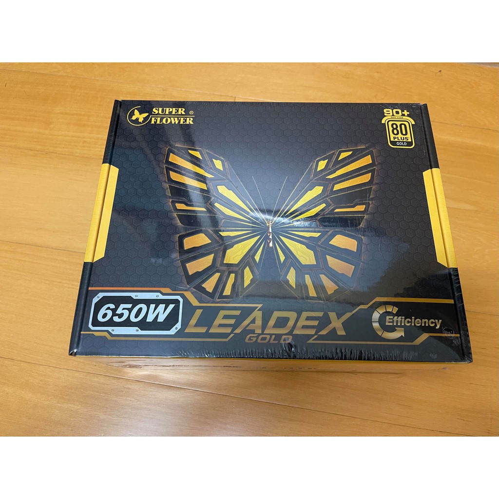 振華LEADEX 650W 80+ GOLD